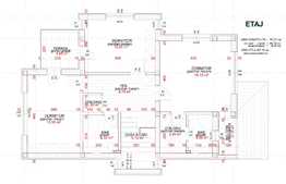 Casa individuala in stil mediteraneean, 125 mp utili, 250 mp teren, semifinisata, expunere sudica, panorama!!