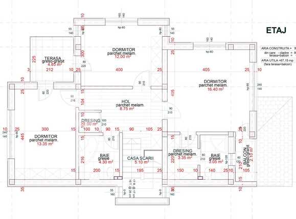 Casa de vânzare 4 camere Feleacu - 34152CV | BLITZ Cluj-Napoca | Poza3
