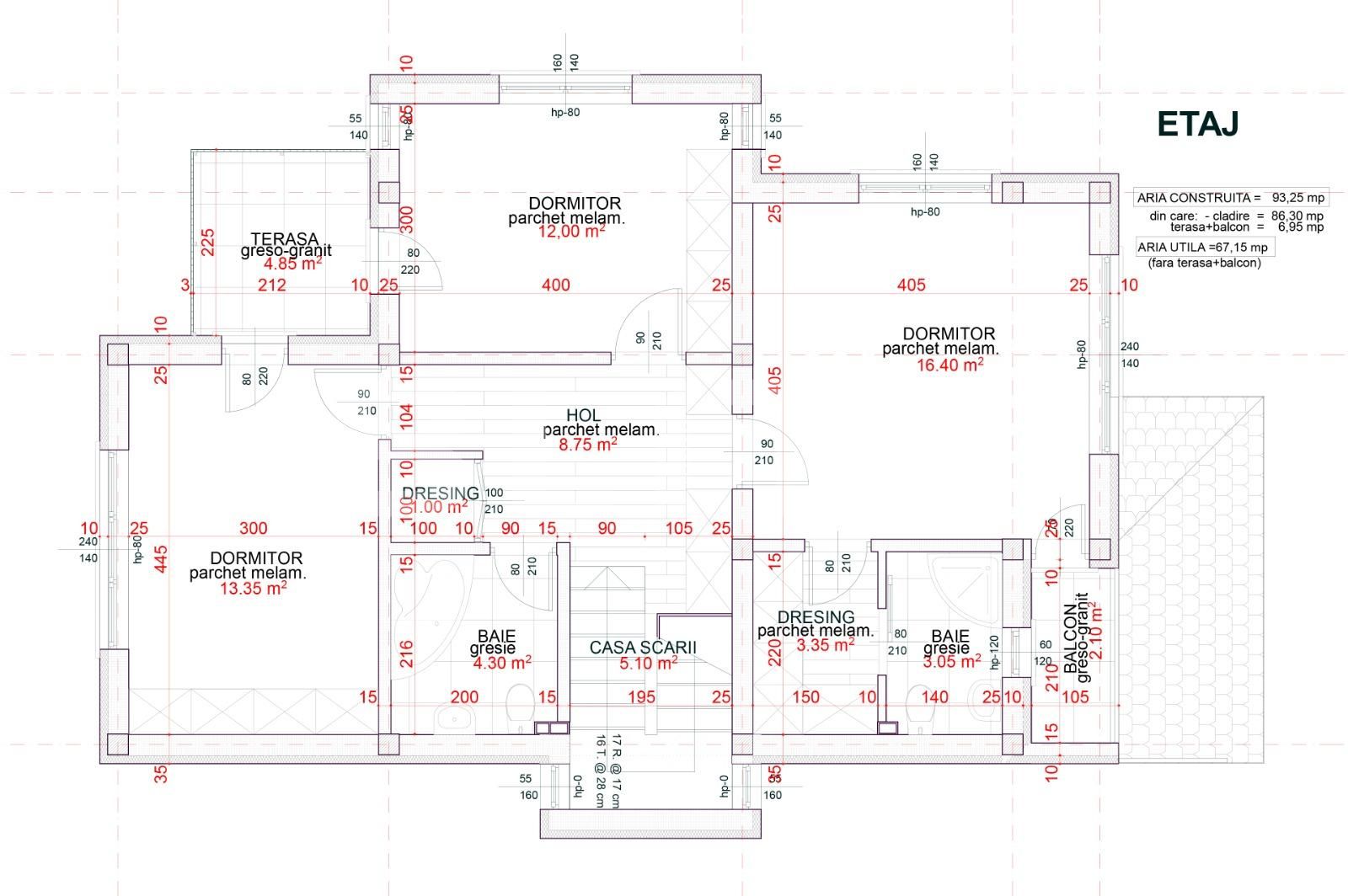 Casa de vânzare 4 camere Feleacu - 34152CV | BLITZ Cluj-Napoca | Poza3