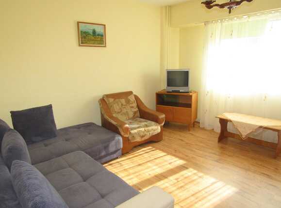 Garsonieră de închiriat Central - 34155AI | BLITZ Cluj-Napoca | Poza1