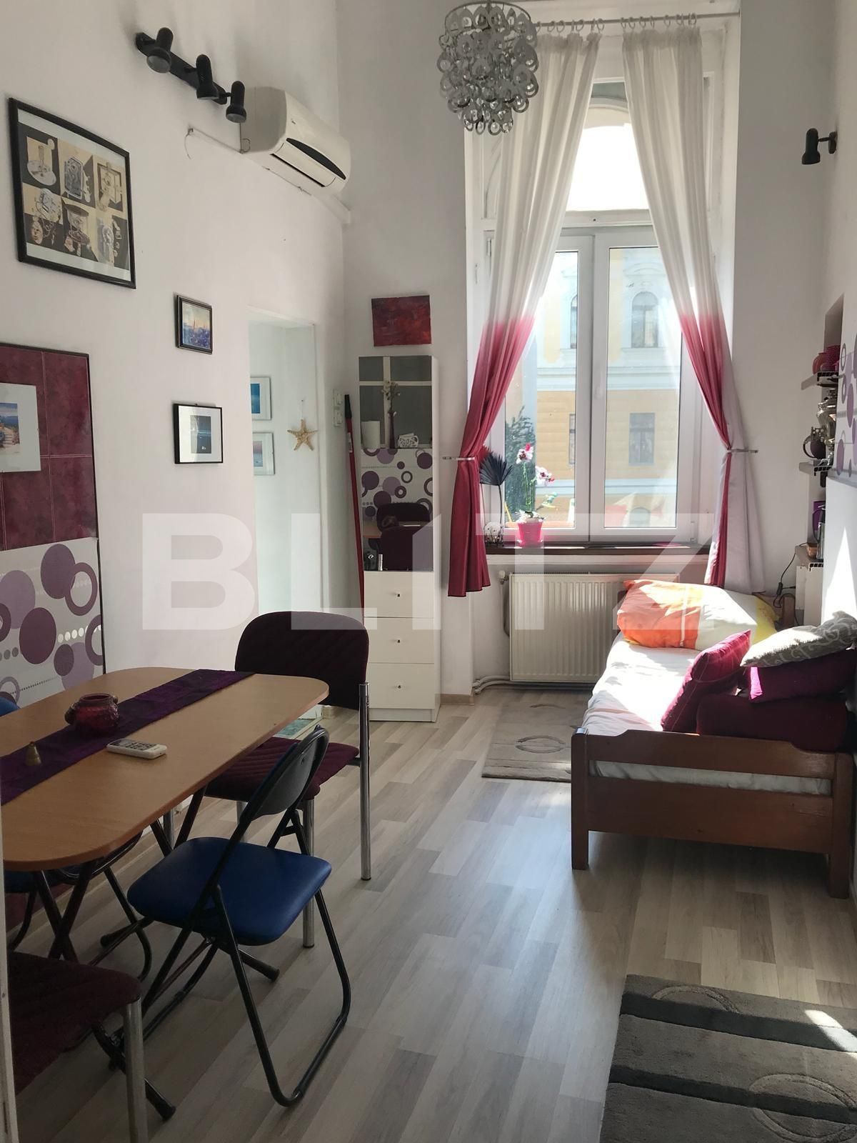 Apartament de închiriat 3 camere Central - 34156AI | BLITZ Cluj-Napoca | Poza3
