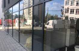 Spatiu elegant, inchiriat, pentru investitie. 