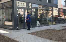 Spatiu elegant, inchiriat, pentru investitie. 