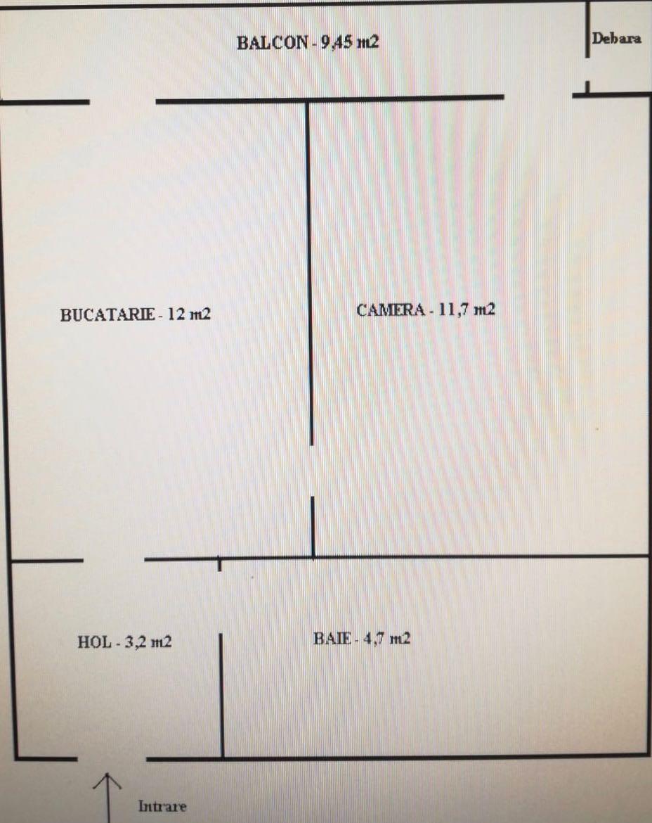 Garsonieră de vânzare Floreşti - 34168AV | BLITZ Cluj-Napoca | Poza1