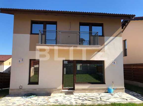 Casa de închiriat 5 camere Gheorgheni - 34177CI | BLITZ Cluj-Napoca | Poza1