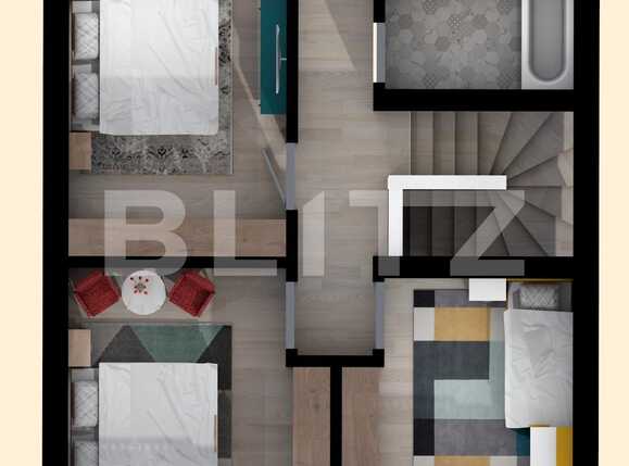 Casa de vânzare 4 camere Floreşti - 34178CV | BLITZ Cluj-Napoca | Poza12