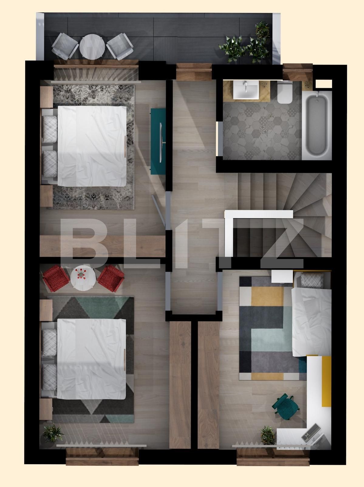 Casa de vânzare 4 camere Floreşti - 34178CV | BLITZ Cluj-Napoca | Poza12