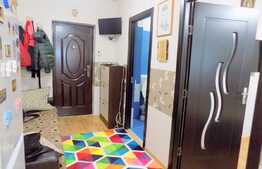 EXCLUSIVITATE! Garsoniera decomandata, 32 mp, la cheie, zona strazii Porii! 