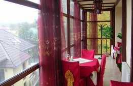 Apart-Hotel cu restaurant pentru evenimente si panorama deosebita! 