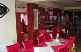 Apart-Hotel cu restaurant pentru evenimente si panorama deosebita! 