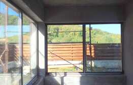 Casa individuala, semifinisata, 123 mp utili, teren 350 mp, zona Faget