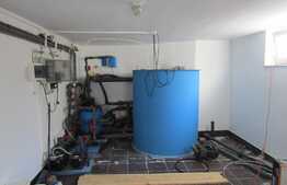 Casa 5 camere, 200 mp utili, teren 611 mp, S+P+M, zona Eugen Ionesco 