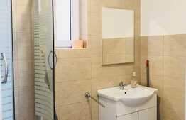 Apartament tip studio, 45 mp, mobilat modern, gradina comuna, prima inchiriere, zona Piata Unirii