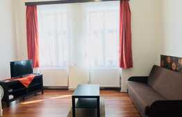 Apartament tip studio, 45 mp, mobilat modern, gradina comuna, prima inchiriere, zona Piata Unirii