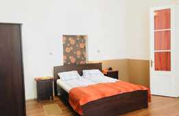 Apartament tip studio, 45 mp, mobilat modern, gradina comuna, prima inchiriere, zona Piata Unirii