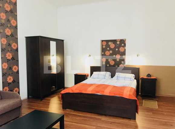 Garsonieră de închiriat Central - 34201AI | BLITZ Cluj-Napoca | Poza1