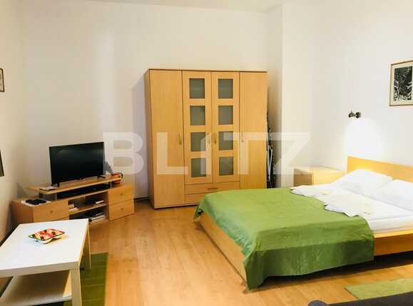 Apartament de închiriat 2 camere Central - 34202AI | BLITZ Cluj-Napoca | Poza2