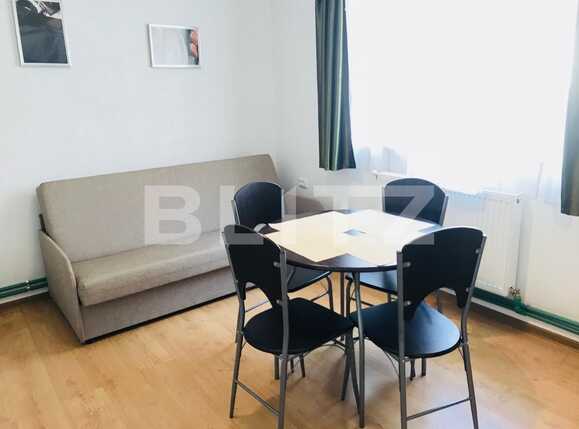 Apartament de închiriat 2 camere Central - 34202AI | BLITZ Cluj-Napoca | Poza5