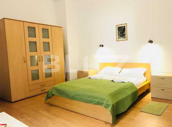 Apartament de închiriat 2 camere Central - 34202AI | BLITZ Cluj-Napoca | Poza1