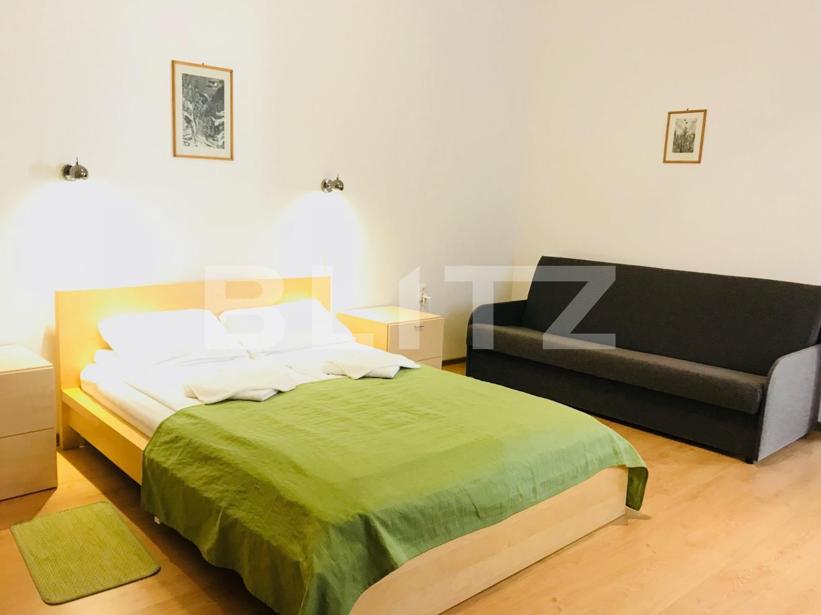 Apartament de închiriat 2 camere Central - 34202AI | BLITZ Cluj-Napoca | Poza3