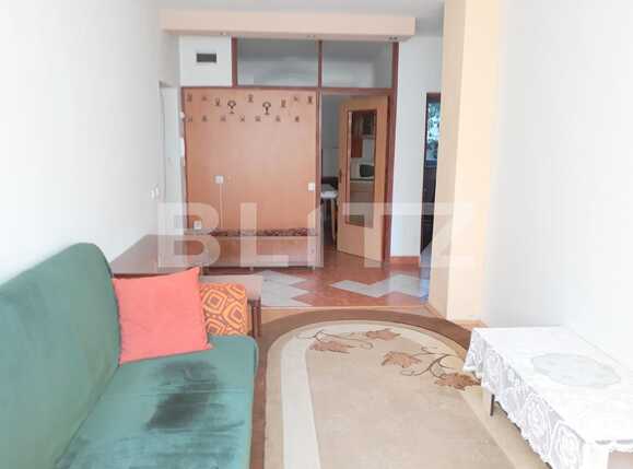 Apartament de închiriat 3 camere Gheorgheni - 34205AI | BLITZ Cluj-Napoca | Poza1