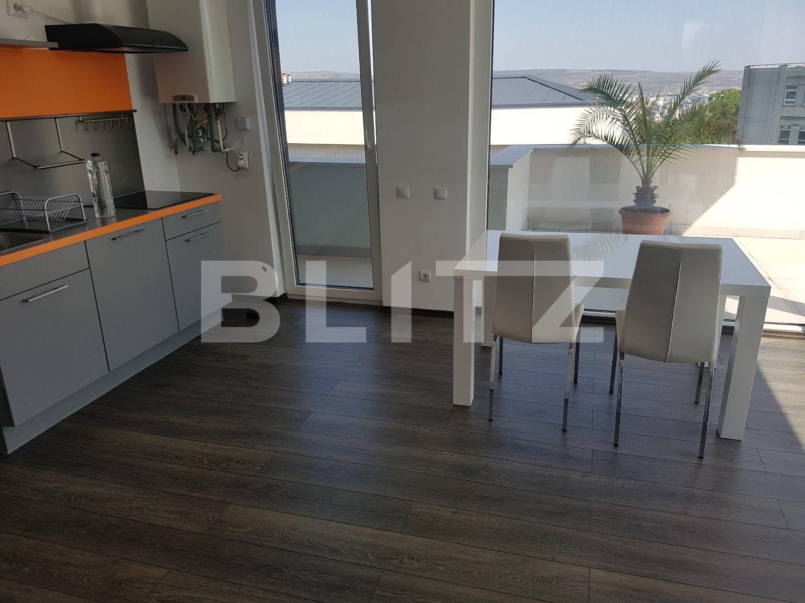 Apartament de închiriat 2 camere Zorilor - 34211AI | BLITZ Cluj-Napoca | Poza4