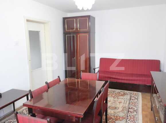 Apartament de închiriat 2 camere Central - 34213AI | BLITZ Cluj-Napoca | Poza1