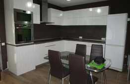 3 camere, 90 mp, terasa 17 mp, totul nou, garaj, zona Grand Hotel Italia