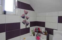 Oportunitate! Casa noua,  la cheie, 126 mp, teren 5200, front 60 ml,  zona de case!