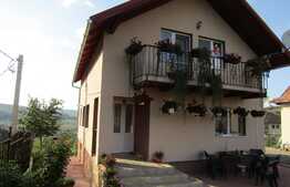 Oportunitate! Casa noua,  la cheie, 126 mp, teren 5200, front 60 ml,  zona de case!