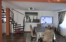 Oportunitate! Casa noua,  la cheie, 126 mp, teren 5200, front 60 ml,  zona de case!