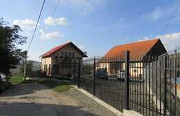 Oportunitate! Casa noua,  la cheie, 126 mp, teren 5200, front 60 ml,  zona de case!