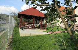 Oportunitate! Casa noua,  la cheie, 126 mp, teren 5200, front 60 ml,  zona de case!