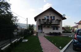 Oportunitate! Casa noua,  la cheie, 126 mp, teren 5200, front 60 ml,  zona de case!