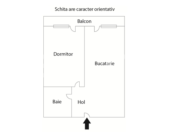 Garsonieră de vânzare Floreşti - 34229AV | BLITZ Cluj-Napoca | Poza7