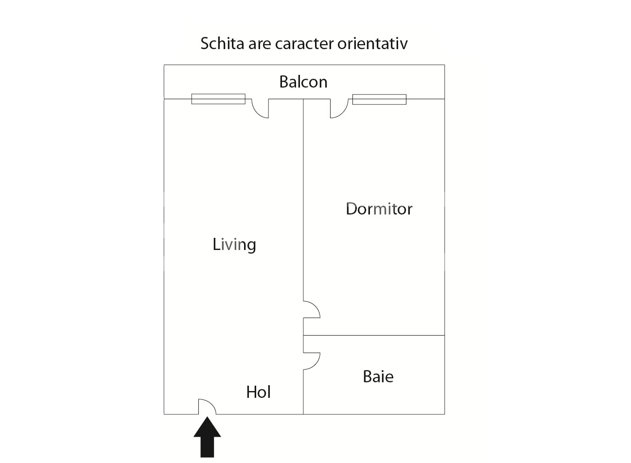 Garsonieră de vânzare Floreşti - 34231AV | BLITZ Cluj-Napoca | Poza3