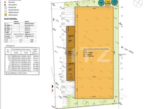 Spațiu industrial de închiriat Apahida - 34239SII | BLITZ Cluj-Napoca | Poza3