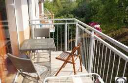 Apartament cu 2 camere de inchiriat 55 mp + terasa 7 mp