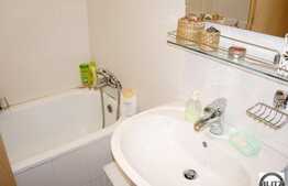 Apartament cu 2 camere de inchiriat 55 mp + terasa 7 mp