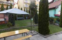 Apartament 5 camere, 220 mp, 2 parcari, A.C., mobilat modern, gradina, 2 terase, zona strazii Eugen Ionesco