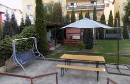 Apartament 5 camere, 220 mp, 2 parcari, A.C., mobilat modern, gradina, 2 terase, zona strazii Eugen Ionesco