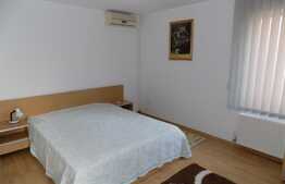 Apartament 5 camere, 220 mp, 2 parcari, A.C., mobilat modern, gradina, 2 terase, zona strazii Eugen Ionesco