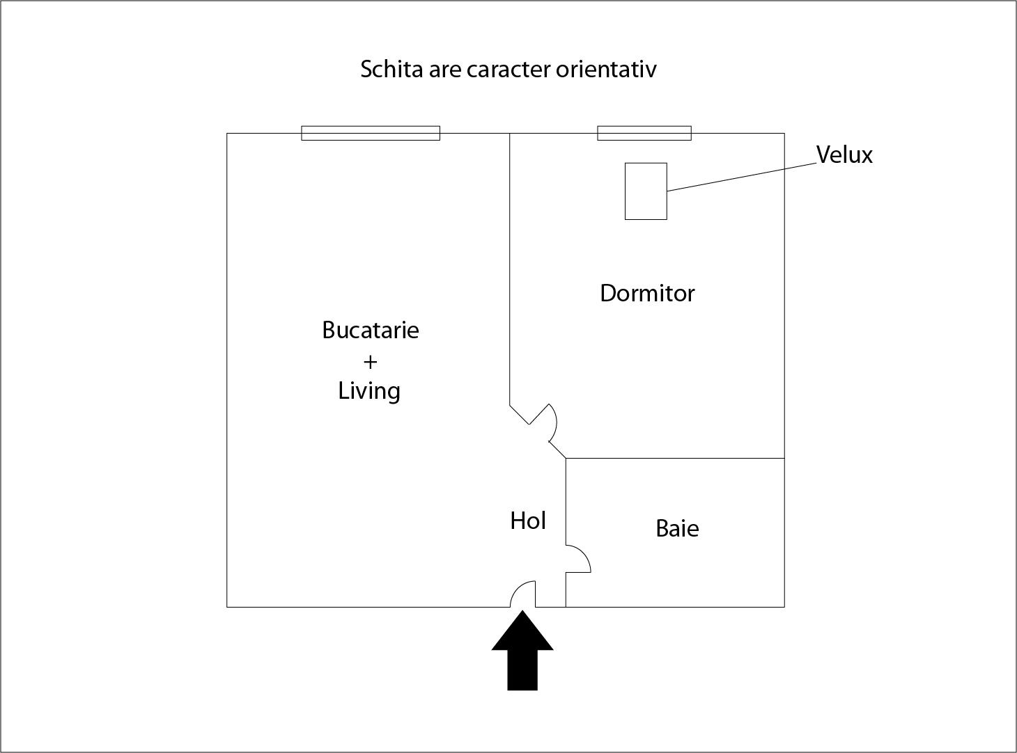 Apartament de vânzare 2 camere Floreşti - 34248AV | BLITZ Cluj-Napoca | Poza1