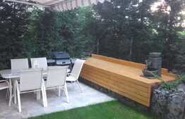 Apartament de lux , 3 camere, gradina 40 mp, imobil nou, zona Kaufland Marasti!