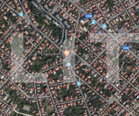 Teren de vânzare Andrei Mureşanu - 34253TV | BLITZ Cluj-Napoca | Poza2