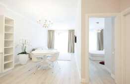 2 camere, 57 mp, terasa 10 mp, parcare subterana, Andrei Muresanu