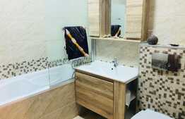 Apartament 2 camere, 65 mp, decomandat, garaj, lux, totul nou, zona Grand Park