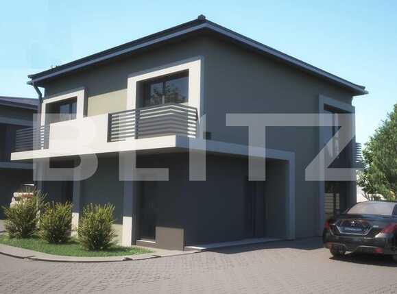 Casa de vânzare 5 camere Exterior Vest - 34272CV | BLITZ Cluj-Napoca | Poza1