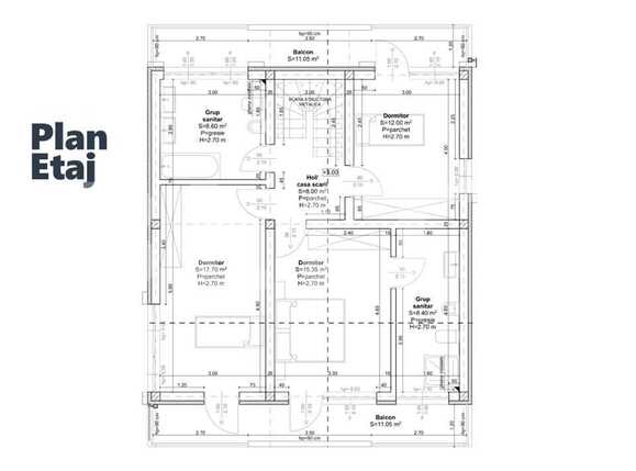 Casa de vânzare 5 camere Exterior Vest - 34272CV | BLITZ Cluj-Napoca | Poza5