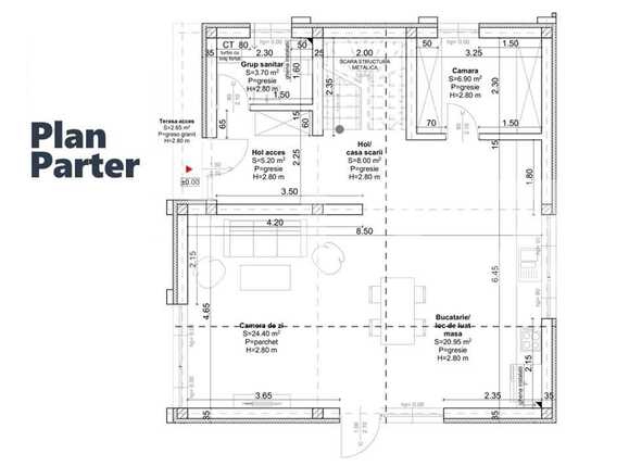 Casa de vânzare 5 camere Exterior Vest - 34272CV | BLITZ Cluj-Napoca | Poza4